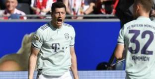 Фрайбург - Байерн Мюнхен 1:1