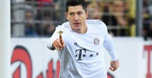 Фрайбург - Байерн Мюнхен 1:3 