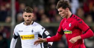 Фрайбург - Борусия М 1:0 