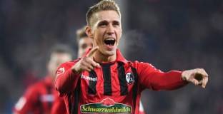 Фрайбург - Айнтрахт 1:0