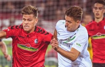 Фрайбург - Хановер 96 1:1 