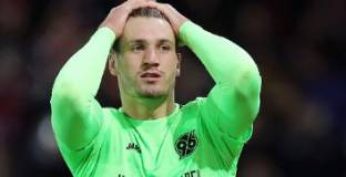 Фрайбург - Хановер 96 1:1