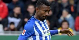 Фрайбург - Херта 1:1 