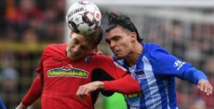 Фрайбург - Херта 2:1