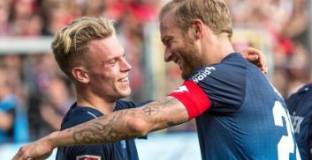 Фрайбург - Хофенхайм 3:2 