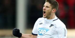 Фрайбург - Хофенхайм 2:4 