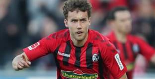 Фрайбург - Хофенхайм 1:0 