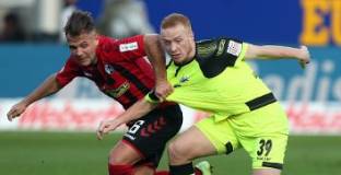 Фрайбург - Падерборн 0:2 