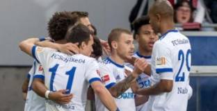 Фрайбург - Шалке 04 0:1 