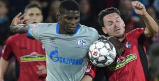 Фрайбург - Шалке 04 1:0 