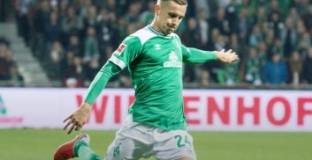 Фрайбург - Вердер 1:1