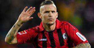 Фрайбург - Волфсбург 1:0 