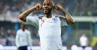 Лампард: Стърлинг е топ играч