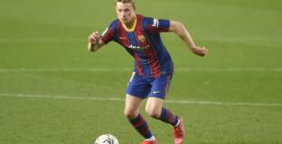 Барса загуби Де Йонг заради травма