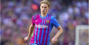  Лапорта: Не искаме да продаваме Де Йонг