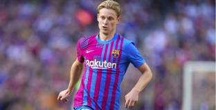  Барса разглежда вариант с напускане на Де Йонг