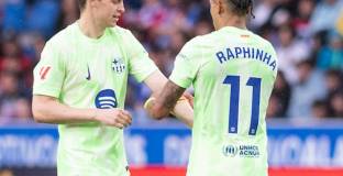 Ман Юнайтед е фаворит за звезда на Барселона 