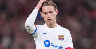 Куман: Де Йонг има сериозна контузия