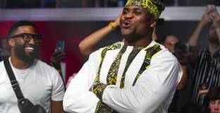 Нгану назова условието, при което ще се бие с Джейк Пол