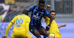 Фрозиноне - Аталанта 0:5