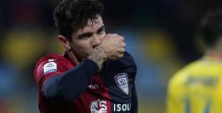 Фрозиноне - Каляри 1:1 