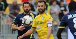 Фрозиноне - Киево 0:0