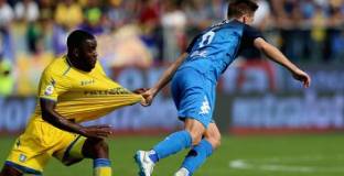 Фрозиноне - Емполи 3:3