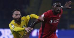 Фрозиноне - Фиорентина 1:1