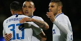 Фрозиноне - Интер 1:3