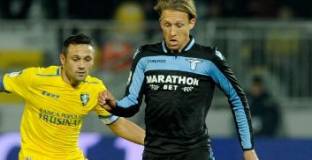 Фрозиноне - Лацио 0:1 