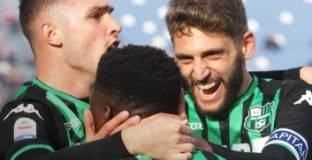 Фрозиноне - Сасуоло 0:2 