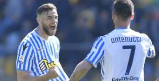 Фрозиноне - СПАЛ 0:1