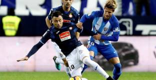 Малага - Еспаньол 0:1 