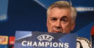 Анчелоти: Липсваше ни мощ