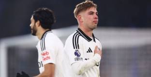 Лестър Сити - Фулъм 0:2 