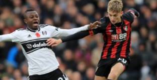 Фулъм - Борнемут 0:3 