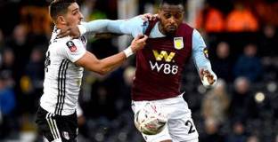 Фулъм - Астън Вила 2:1 