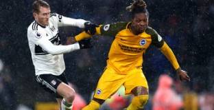 Фулъм - Брайтън 4:2