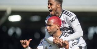 Фулъм - Евертън 2:0