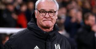 Фулъм - Лестър 1:1