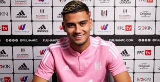 Перейра: Напускането на Ман Юнайтед е най-доброто решение в живота ми