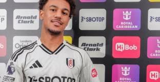 Фулъм подписа с нападател на Ман Сити