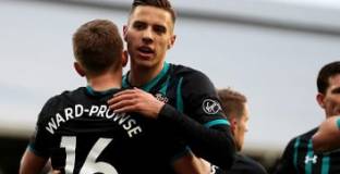 Фулъм - Саутхемптън 0:1 