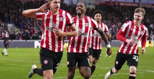 Фулъм - Брентфорд 3:2 