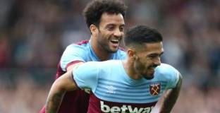 Фулъм - Уест Хем 0:1 