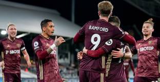 Фулъм - Лийдс 1:2 