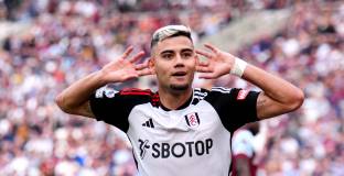 Уест Хем - Фулъм 0:2 