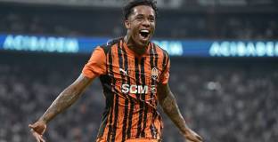 Фулъм се интересува от крило на Шахтьор Донецк