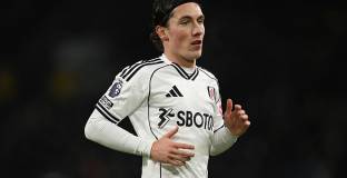 Фулъм работи по договора с Хари Уилсън 