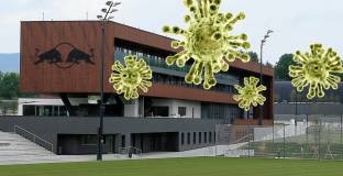  РБ Залцбург обяви за 15 заразени